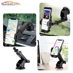 Kẹp điện thoại trên ô tô - Ảnh 13