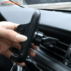 Kẹp điện thoại trên ô tô - Ảnh 17