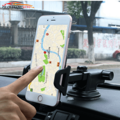 Kẹp điện thoại trên ô tô - Ảnh 5