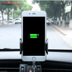 Kẹp điện thoại trên ô tô - Ảnh 6