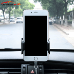 Kẹp điện thoại trên ô tô - Ảnh 8