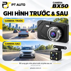 Camera Hành Trình BX50