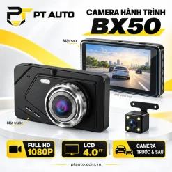 Camera Hành Trình BX50