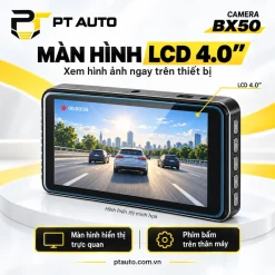 Camera Hành Trình BX50