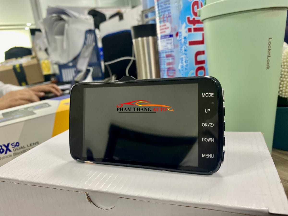 Camera hành trình ô tô Bx50 - Ảnh 5