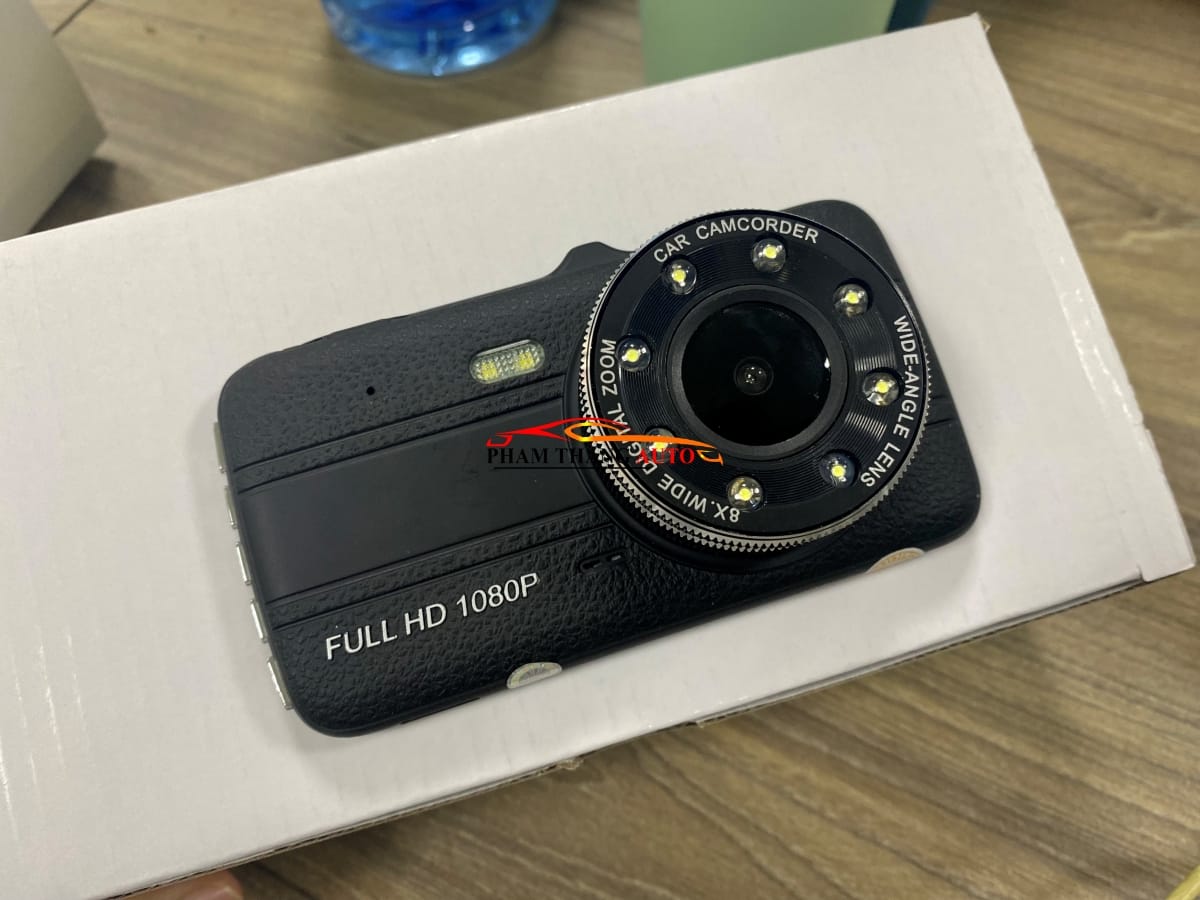 Camera hành trình ô tô Bx50 - Ảnh 3