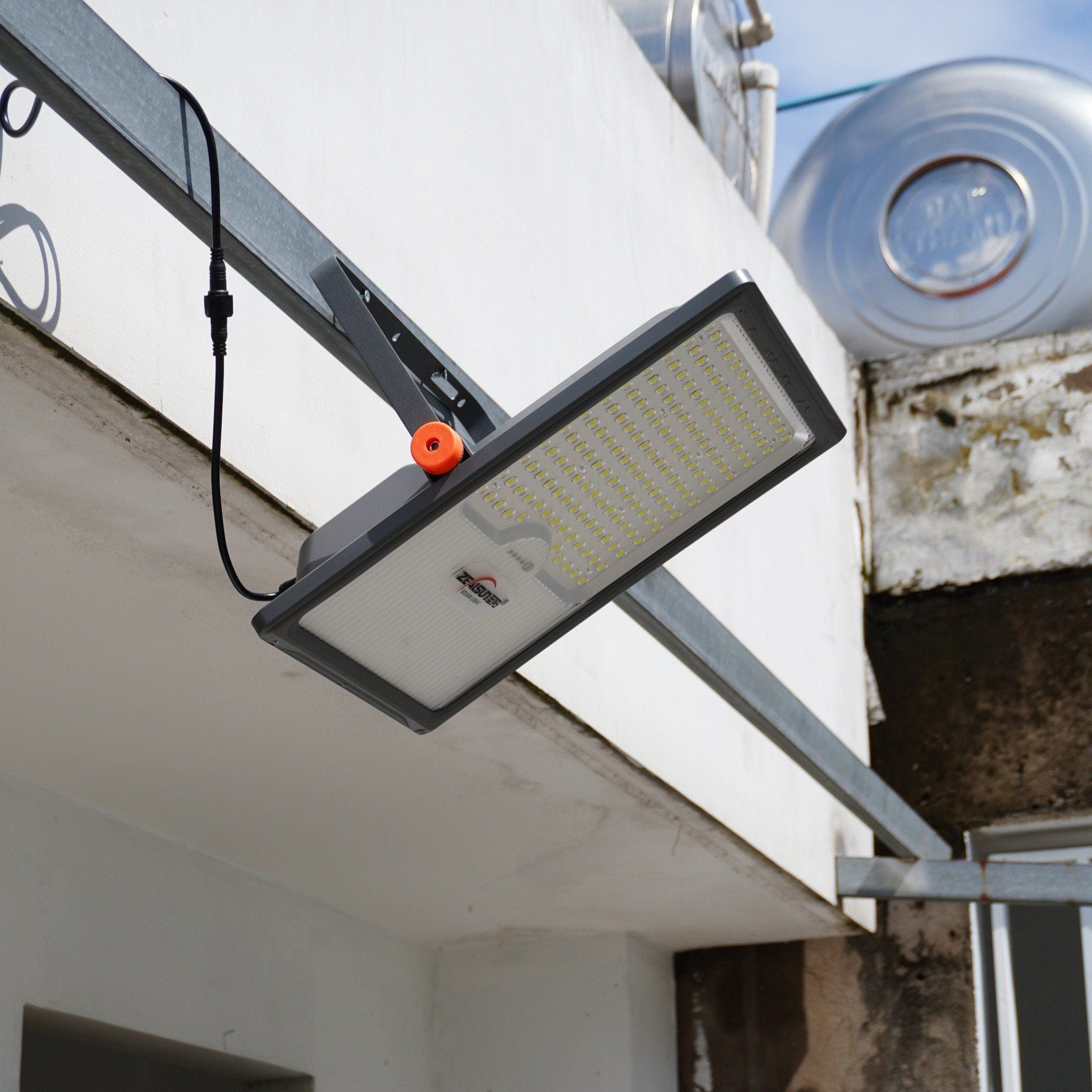 ĐÈN PHA NĂNG LƯỢNG MẶT TRỜI ZS615 - Ảnh 3