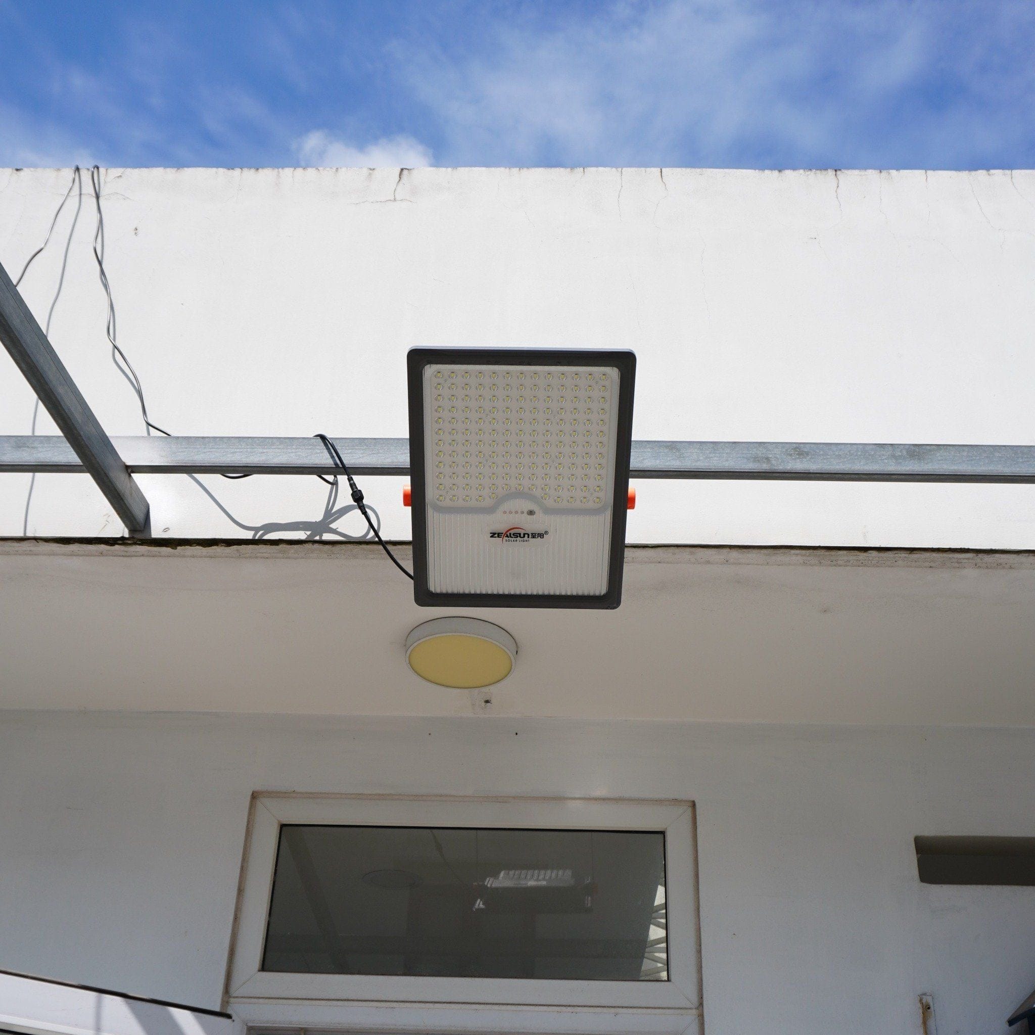 ĐÈN PHA NĂNG LƯỢNG MẶT TRỜI ZS615 - Ảnh 4