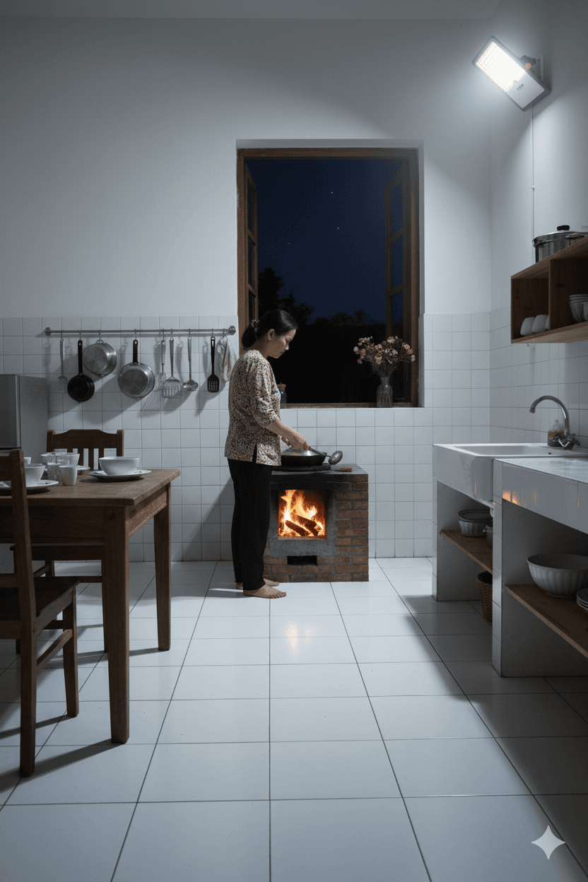 ĐÈN PHA NĂNG LƯỢNG MẶT TRỜI ZS615 - Ảnh 5