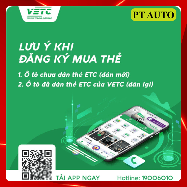 Dán Thẻ VETC Tận Nơi - Ảnh 3