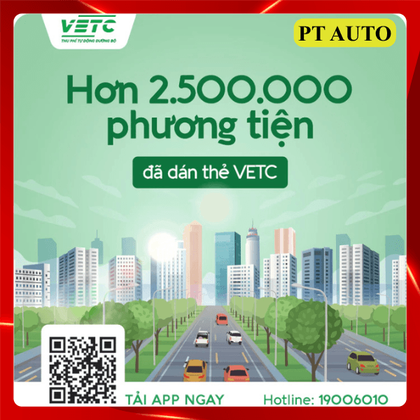 Dán Thẻ VETC Tận Nơi - Ảnh 5