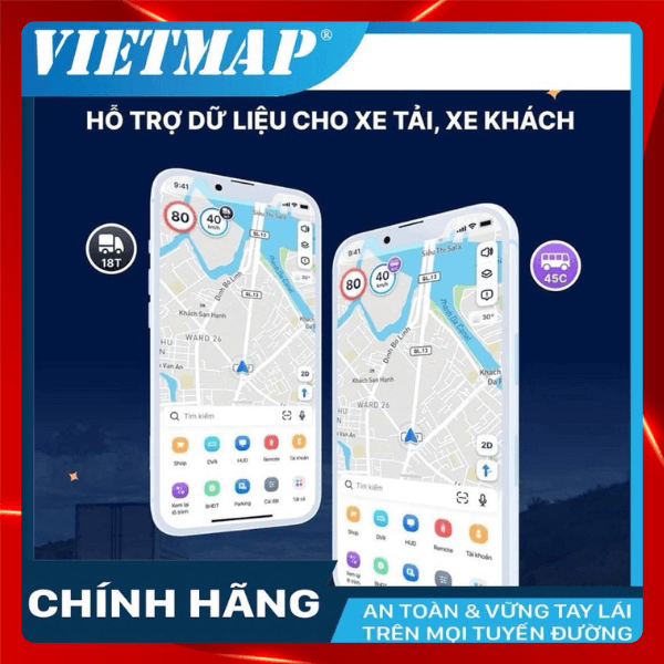VIETMAP LIVE - Ảnh 9