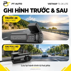Camera hành trình Vietmap TS-2k Lite