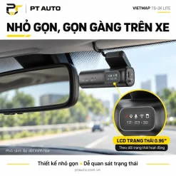Camera hành trình Vietmap TS-2k Lite - Ảnh 2
