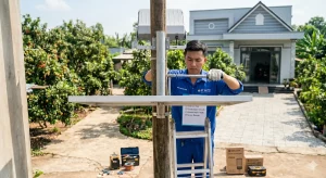 Lưu Ý Khi Lắp Đèn Năng Lượng Mặt Trời Giúp Tối Ưu Độ Sáng Và Tuổi Thọ