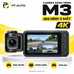 Camera M3 3 mắt