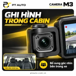 Camera M3 3 mắt