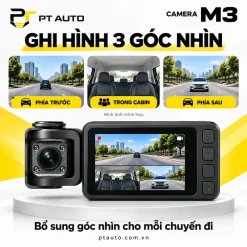 Camera M3 3 mắt