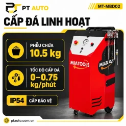 Máy Phun Đá Khô MT-MBD02 - Ảnh 3