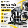 máy bắn trấu vệ sinh họng nạp MT-MBD03
