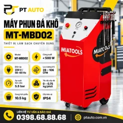 máy phun đá khô MT-MBD02