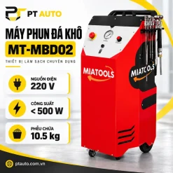 máy phun đá khô MT-MBD02