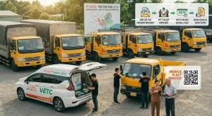 Dán VETC Doanh Nghiệp Đồng Nai