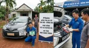 Kiểm Tra Xe Cũ Đồng Nai