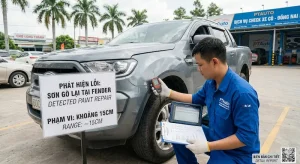 Kinh Nghiệm Check Xe Cũ Long Thành
