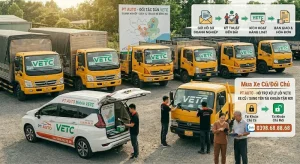 Thủ Tục Mua Xe Cũ Đổi Chủ VETC