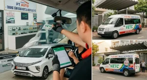 Sữa Lỗi Dán VETC Tận Nơi