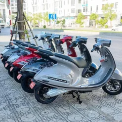 Xe Máy Điện Nova Revo 946 - Ảnh 6
