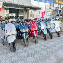 Xe Máy Điện Nova Revo 946 - Ảnh 5