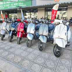 Xe Máy Điện Nova Revo 946 - Ảnh 4